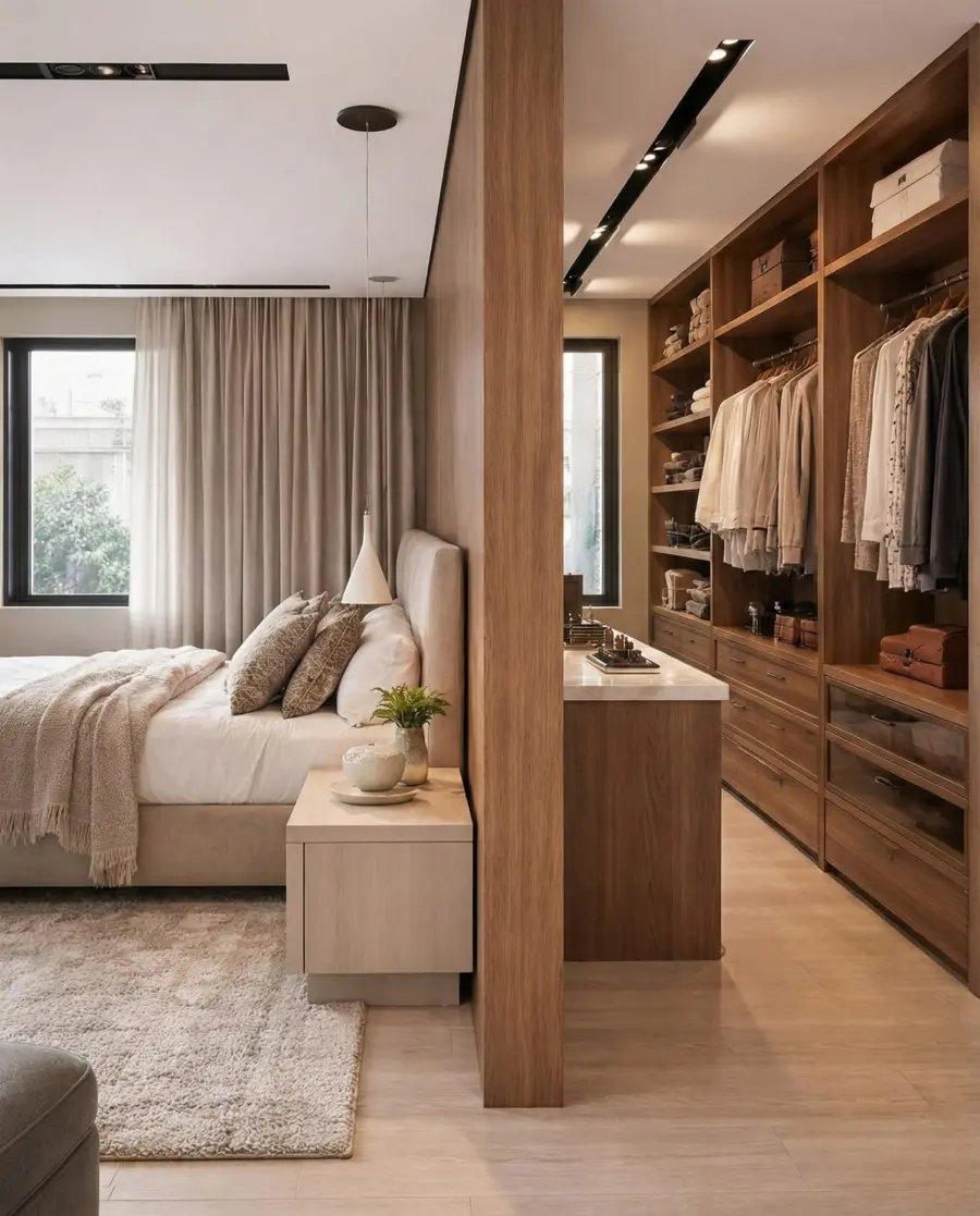 Closet integrado Simonetto Sorocaba