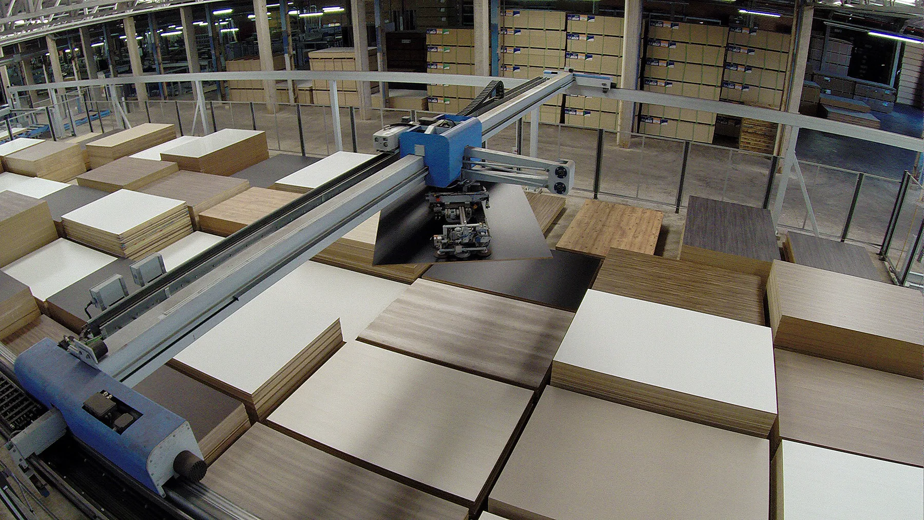Automação industrial Simonetto